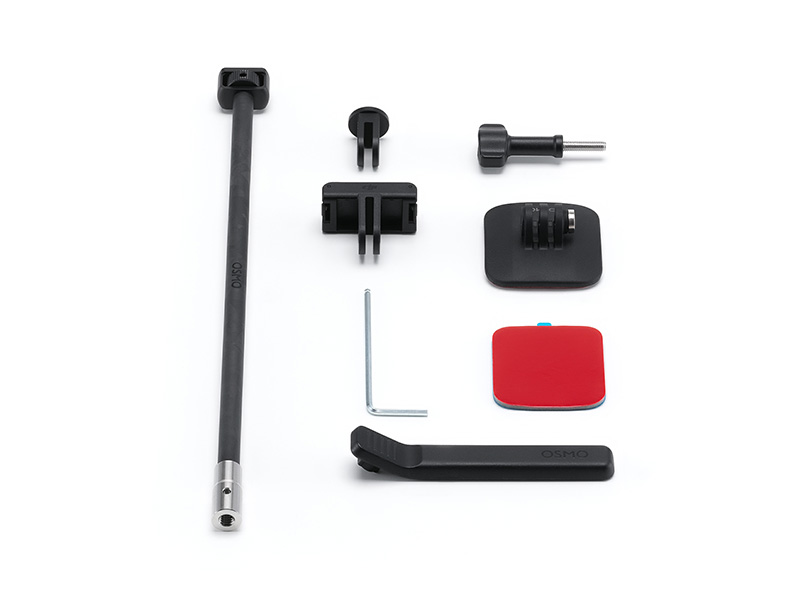 Osmo Third-Person Helmet Mount Kit